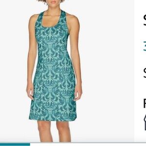 Size extra large stoneware dress